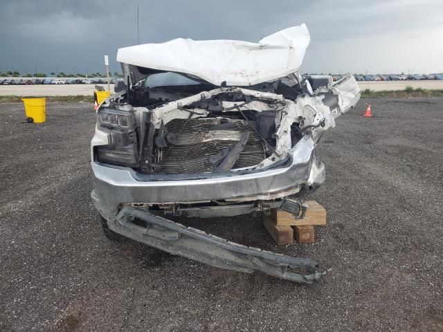 1GCPWCED6KZ141423 - 2019 CHEVROLET SILVERADO C1500 LT WHITE photo 5