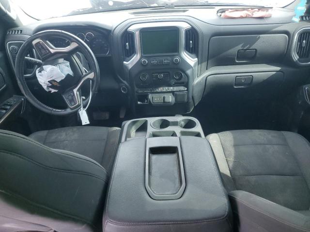 1GCPWCED6KZ141423 - 2019 CHEVROLET SILVERADO C1500 LT WHITE photo 8