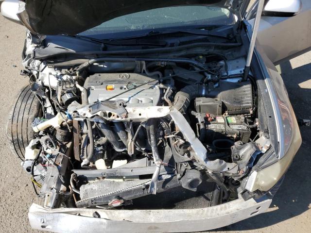 JH4CU2F61AC032883 - 2010 ACURA TSX ვერცხლისფერი ფოტო 11