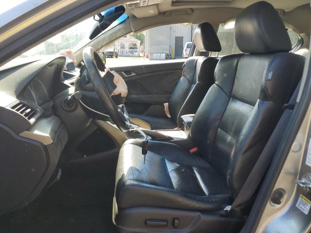 JH4CU2F61AC032883 - 2010 ACURA TSX ვერცხლისფერი ფოტო 7