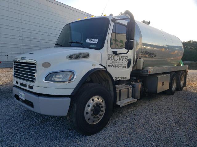 3ALHCYCY2JDJH8205 - 2018 FREIGHTLINER M2 106 MEDIUM DUTY WHITE photo 2