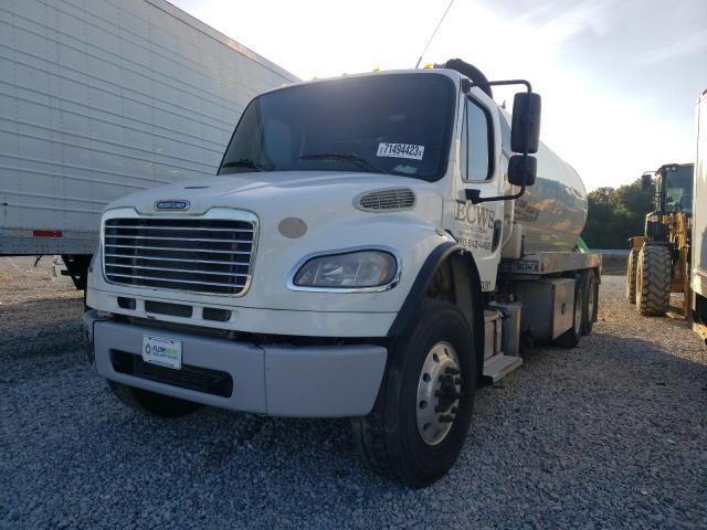 3ALHCYCY2JDJH8205 - 2018 FREIGHTLINER M2 106 MEDIUM DUTY WHITE photo 9