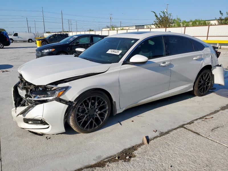 2019 HONDA ACCORD SPORT, 