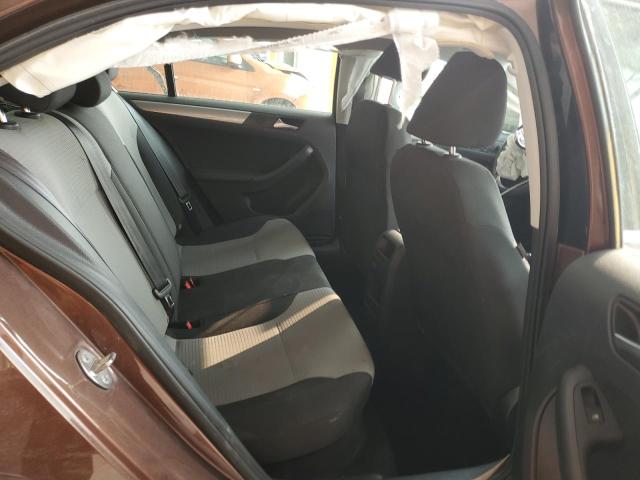 3VW2B7AJ5HM340740 - 2017 VOLKSWAGEN JETTA S BROWN photo 10