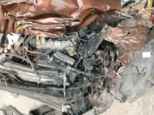 3VW2B7AJ5HM340740 - 2017 VOLKSWAGEN JETTA S BROWN photo 11