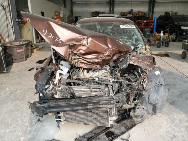 3VW2B7AJ5HM340740 - 2017 VOLKSWAGEN JETTA S BROWN photo 5