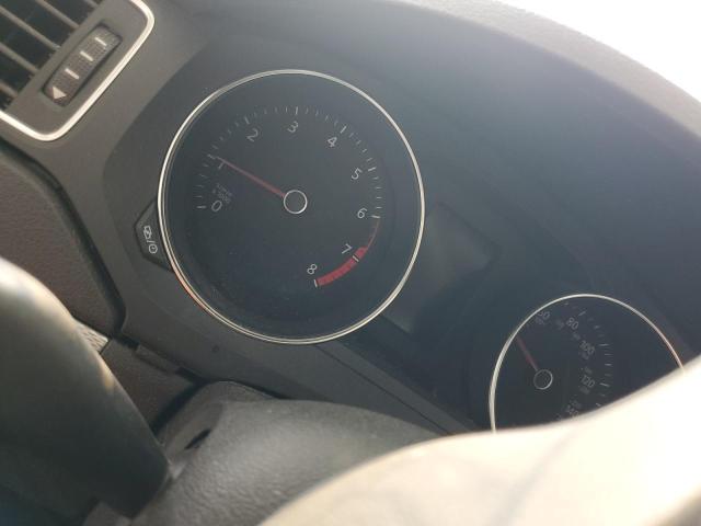 3VW2B7AJ5HM340740 - 2017 VOLKSWAGEN JETTA S BROWN photo 9