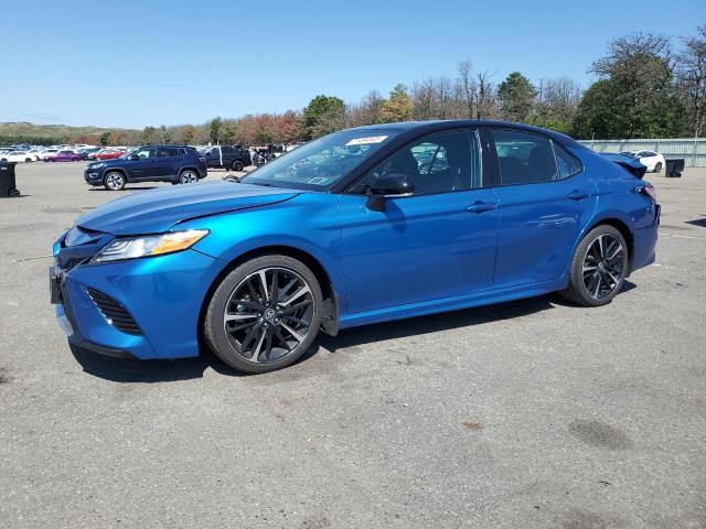 2020 TOYOTA CAMRY XSE, 