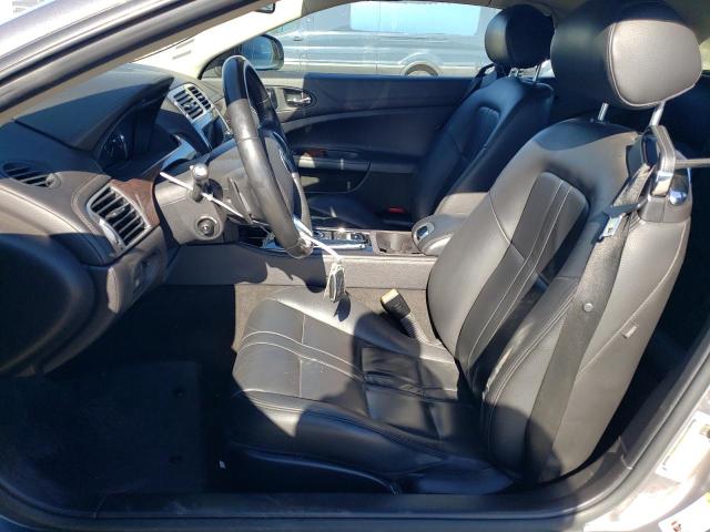 SAJWA4EB1ELB54493 - 2014 JAGUAR XK Gris photo 7