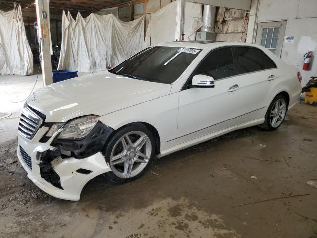 2011 MERCEDES-BENZ E 350 4MATIC, 