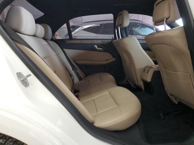 WDDHF8HB8BA404429 - 2011 MERCEDES-BENZ E 350 4MATIC WHITE photo 10