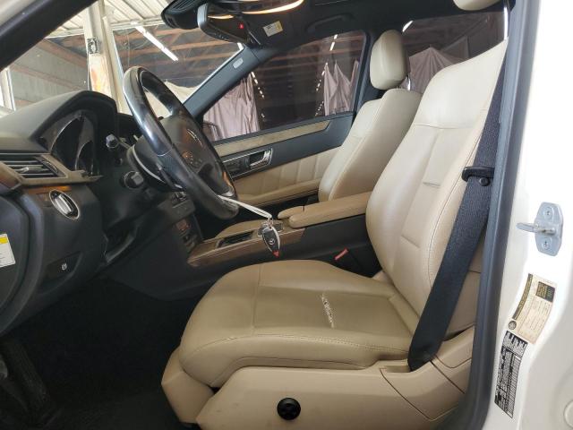 WDDHF8HB8BA404429 - 2011 MERCEDES-BENZ E 350 4MATIC WHITE photo 7