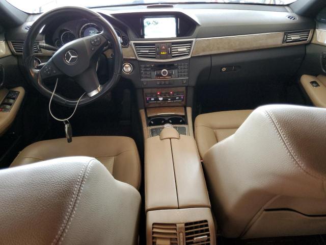 WDDHF8HB8BA404429 - 2011 MERCEDES-BENZ E 350 4MATIC WHITE photo 8