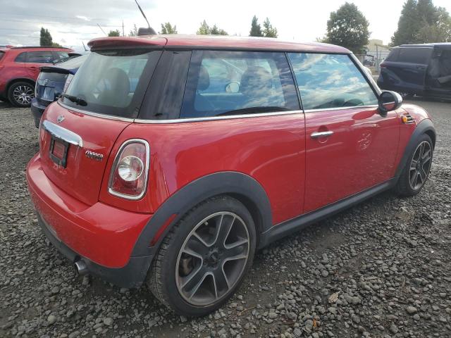 WMWSU3C56CT543889 - 2012 MINI COOPER RED photo 3