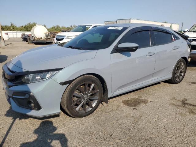 2020 HONDA CIVIC EX, 
