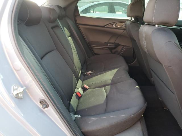 SHHFK7H69LU418020 - 2020 HONDA CIVIC EX GRAY photo 10