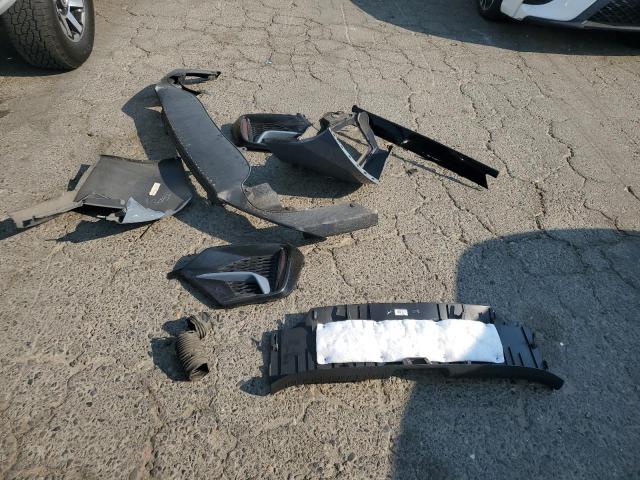 SHHFK7H69LU418020 - 2020 HONDA CIVIC EX GRAY photo 12