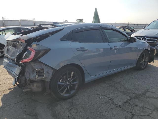 SHHFK7H69LU418020 - 2020 HONDA CIVIC EX GRAY photo 3