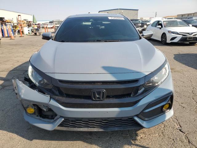 SHHFK7H69LU418020 - 2020 HONDA CIVIC EX GRAY photo 5
