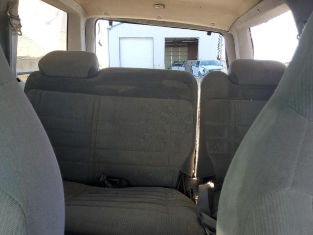 1FMDU34X1VUA60041 - 1997 FORD EXPLORER WHITE photo 10