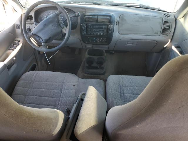 1FMDU34X1VUA60041 - 1997 FORD EXPLORER WHITE photo 8