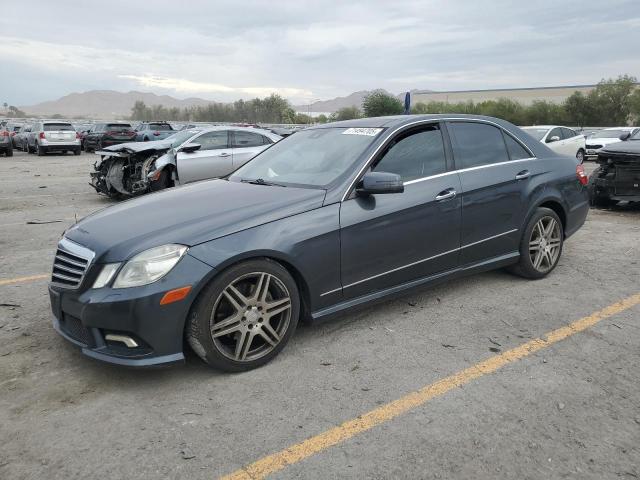 2010 MERCEDES-BENZ E 350, 