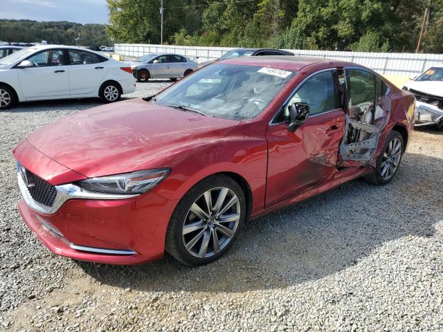 JM1GL1XY5J1309997 - 2018 MAZDA 6 SIGNATURE RED photo 1