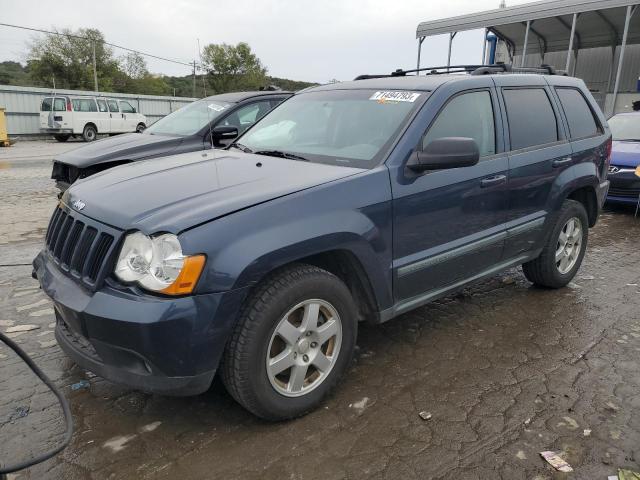 2009 JEEP GRAND CHER LAREDO, 