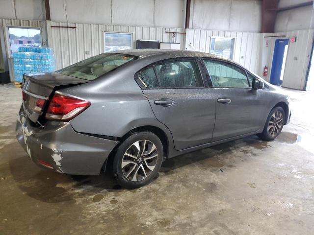 2HGFB2F85DH521117 - 2013 HONDA CIVIC EX 灰色 照片 3