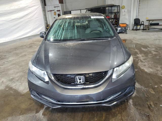 2HGFB2F85DH521117 - 2013 HONDA CIVIC EX 灰色 照片 5