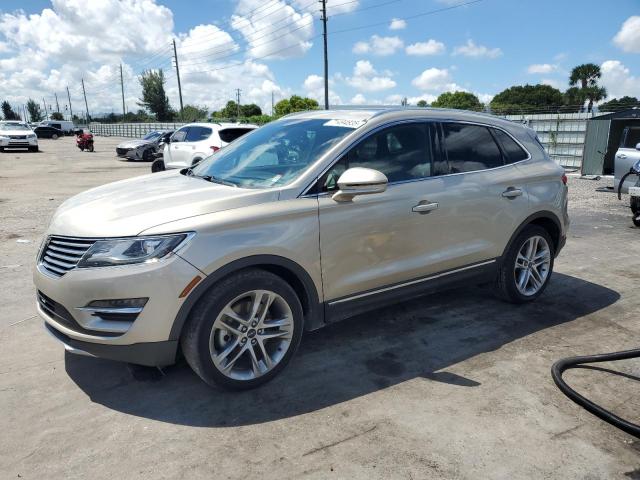2017 LINCOLN MKC RESERVE, 