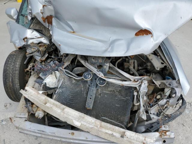 1HGCG554XXA165061 - 1999 HONDA ACCORD LX SILVER photo 11