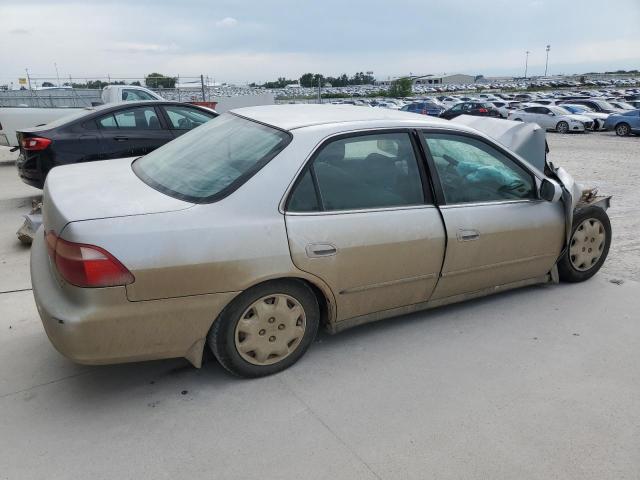 1HGCG554XXA165061 - 1999 HONDA ACCORD LX SILVER photo 3