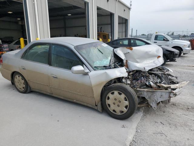 1HGCG554XXA165061 - 1999 HONDA ACCORD LX SILVER photo 4