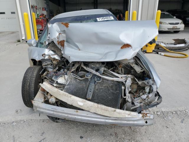 1HGCG554XXA165061 - 1999 HONDA ACCORD LX SILVER photo 5