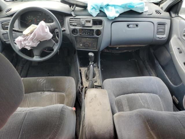 1HGCG554XXA165061 - 1999 HONDA ACCORD LX SILVER photo 8