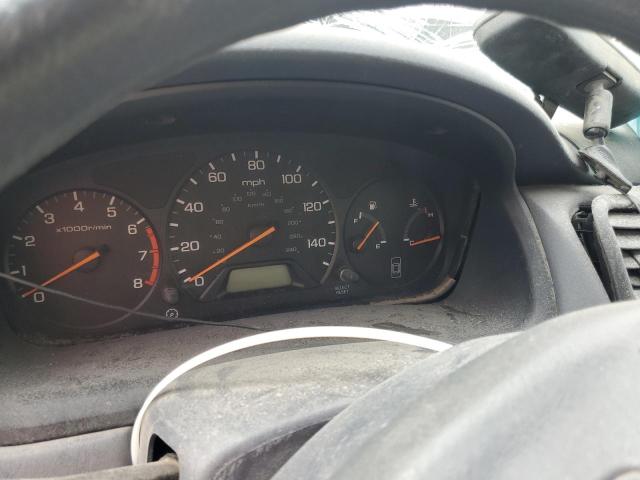 1HGCG554XXA165061 - 1999 HONDA ACCORD LX SILVER photo 9