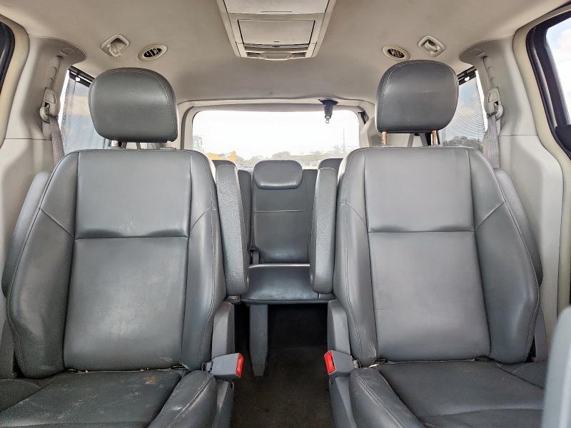 2V4RW3D18AR395441 - 2010 VOLKSWAGEN ROUTAN SE BROWN photo 10