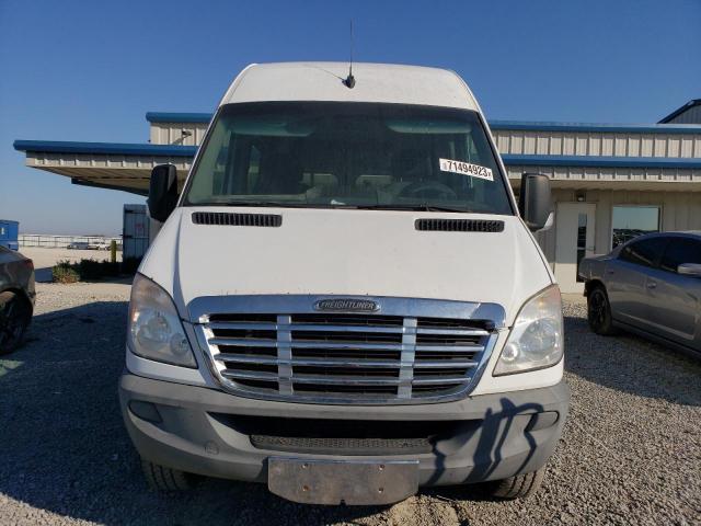 WDYPE7CC7C5642323 - 2012 FREIGHTLINER SPRINTER 2500 WHITE photo 5