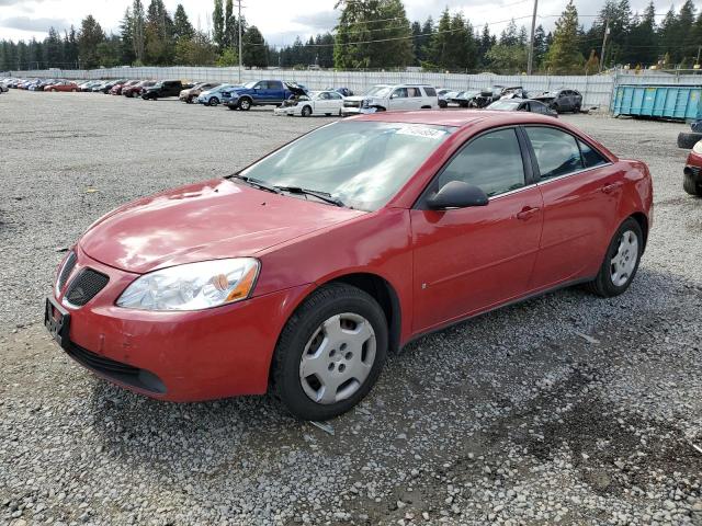 2006 PONTIAC G6 SE1, 