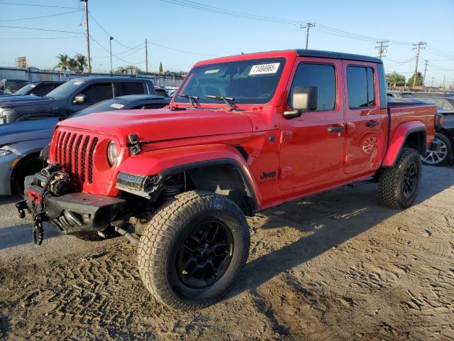 2022 JEEP GLADIATOR SPORT, null