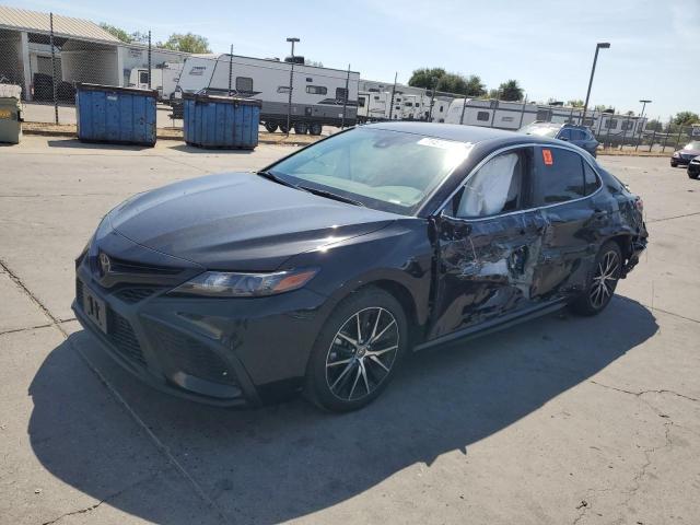 2023 TOYOTA CAMRY SE NIGHT SHADE, 
