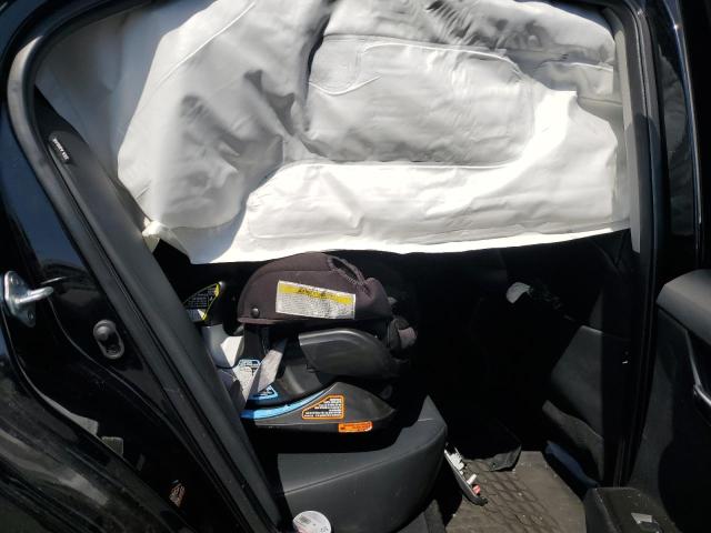 4T1G11AK5PU731653 - 2023 TOYOTA CAMRY SE NIGHT SHADE BLACK photo 10