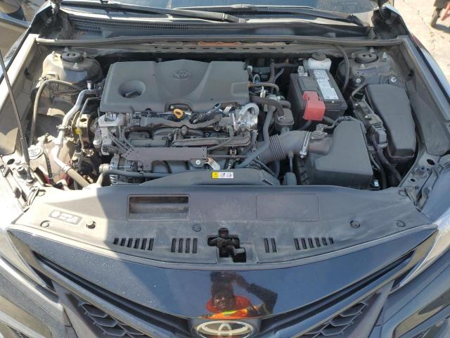 4T1G11AK5PU731653 - 2023 TOYOTA CAMRY SE NIGHT SHADE BLACK photo 11