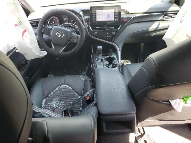 4T1G11AK5PU731653 - 2023 TOYOTA CAMRY SE NIGHT SHADE BLACK photo 8