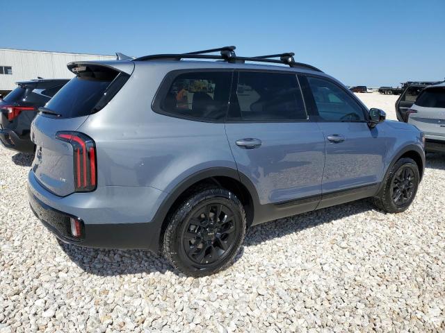 5XYP5DGC4RG429754 - 2024 KIA TELLURIDE SX GRAY photo 3