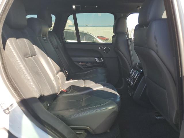 SALGR2PF6GA288520 - 2016 LAND ROVER RANGE ROVE WHITE photo 11