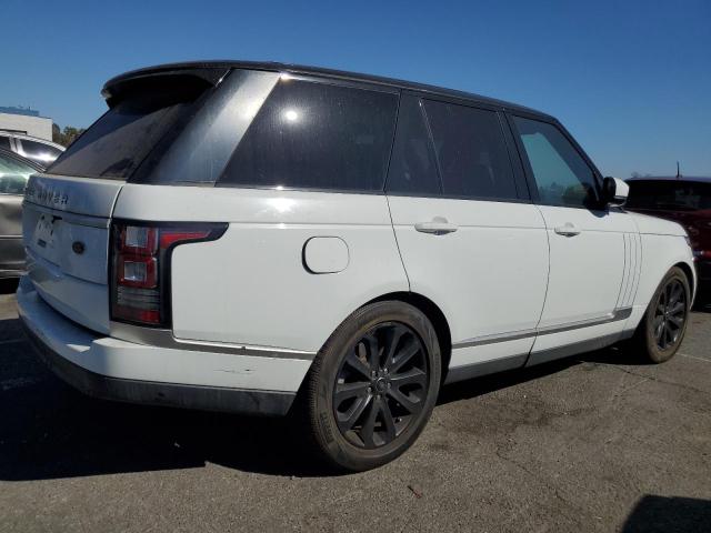 SALGR2PF6GA288520 - 2016 LAND ROVER RANGE ROVE WHITE photo 3