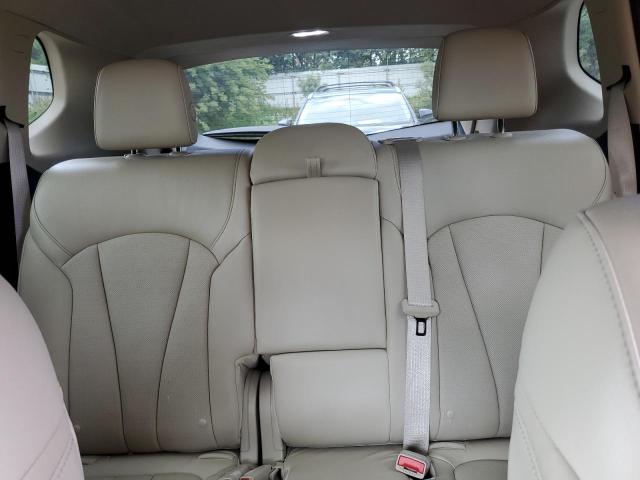 LRBFXBSAXHD042671 - 2017 BUICK ENVISION ESSENCE Շագանակագույն լուսանկար 10