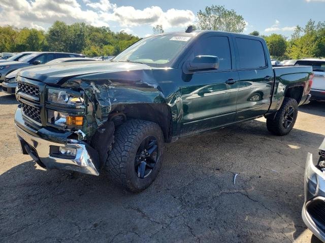 2015 CHEVROLET SILVERADO K1500 LT, 